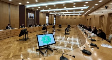 В Туркменистане подведены итоги работы Межведомственной комиссии по правам человека