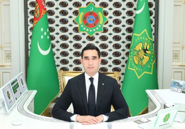 The President of Turkmenistan ordered to ensure an abundance of products in the country's retail outlets