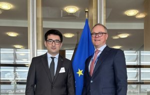 Turkmenistan and the EU considered new areas of cooperation in transport