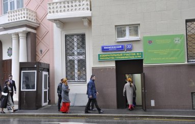 About 13 thousand citizens of Turkmenistan were registered at polling stations abroad