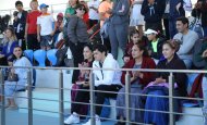 Фоторепортаж: Визит российского теннисиста Михаила Южного в Ашхабад
