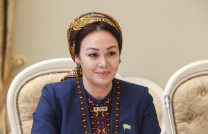 Turkmenistan continues to strengthen the national legal framework