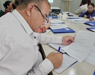 В Туркменистане проведены тренинги для повышения квалификации врачей-фтизиатров