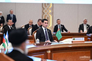 Туркменистан заявил о готовности нарастить поставки газа и электроэнергии в страны ОЭС