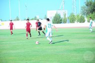 Фоторепортаж: «Энергетик» обыграл «Ашхабад» в чемпионате Туркменистана по футболу