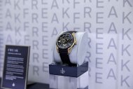 Лимитированная коллекция швейцарских часов Ulysse Nardin уже доступна в Ашхабаде