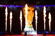 Церемония открытия чемпионата мира по футболу — 2022