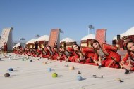 Türkmenistanda Milli bahar baýramy — Halkara Nowruz güni giňden bellenilýär