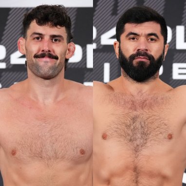 Yagshimuradov will fight Wilkinson for a place in the PFL finals