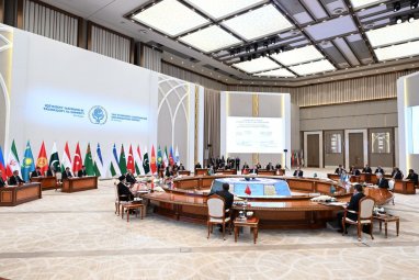 Итоги рабочего визита Президента Туркменистана в Узбекистан 9 ноября