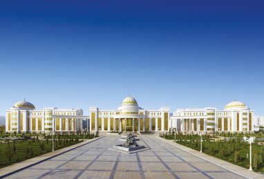 Медицинский университет Туркменистана заключил соглашение о сотрудничестве с Университетом Земмельвайса