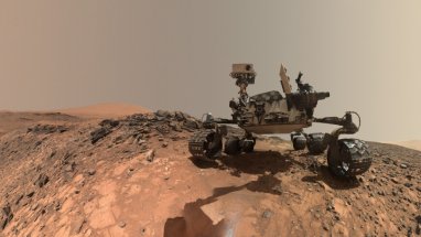 Mars'taki kayalıkların içinde sıvı su rezervuarı bulundu