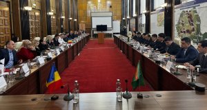 Turkmenistan and Romania strengthen transport cooperation