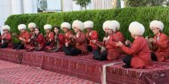 Türkmenistanda baýramçylyk at çapyşygy geçirildi