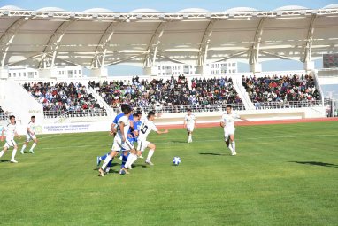 Новый сезон Высшей лиги Туркменистана-2024 по футболу стартует 3 марта
