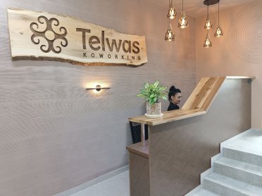 The new Telwas coworking center in Ashgabat is the key to success and new opportunities