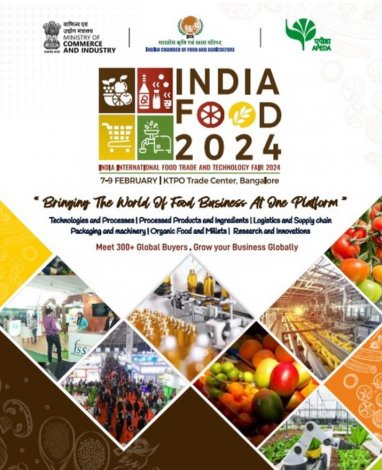 Turkmen entrepreneurs are invited to participate in the international exhibition India Food 2024