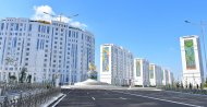Photoreport: More than a thousand families celebrated a housewarming in a new residential area of Ashgabat