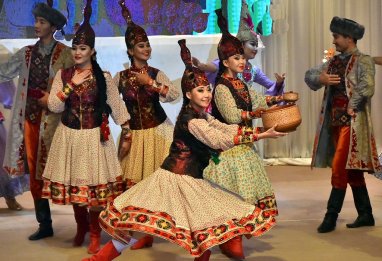 Days of Culture of Kazakhstan will be held in Turkmenistan in October