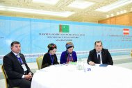 Turkmen-Austrian business forum was held in Ashgabat