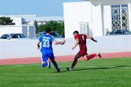 Photo report: FC AltynAsyr against FC Energetik 