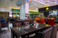 Berkarar SDAM-daky Soltan restoranlary: gündogar myhmansöýerliginiň keşbi