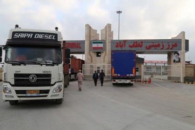 Eýranyň Türkmenistana eksporty 100 göterimden gowrak artdy