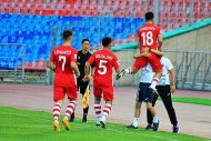 Матч Кубка АФК 2022: «Копетдаг» — «Худжанд»