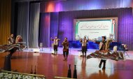 The grand opening of the Days of Iranian Culture was held in Ashgabat