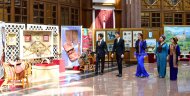 Photoreport: An exhibition dedicated to the national day of the Akhal-Teke horse was held at the State Museum of Turkmenistan