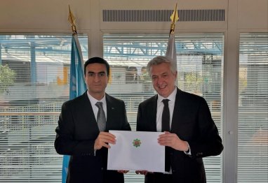 BMG-niň wekilleri Aşgabatda geçiriljek halkara foruma çagyryldy