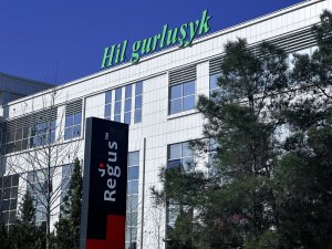 Expert advice and special offers from Regus at Hi-Tech Turkmenistan 2024