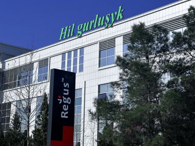 «Regus» «Hi-Tech Turkmenistan 2024» sergisinde bilermen maslahatlaryny we ýörite teklipleri hödürleýär