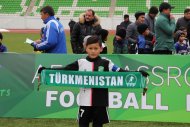 Fotoreportaž: Aşgabatda «AFC Grassroots Football Day 2019» atly çagalaryň futbol festiwaly geçirildi