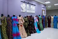  Sähra atelier in Ashgabat - Dress for a special occasion