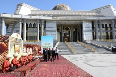 В Туркменистане продолжают отмечать знаменательные даты сотрудничества с ЮНЕСКО