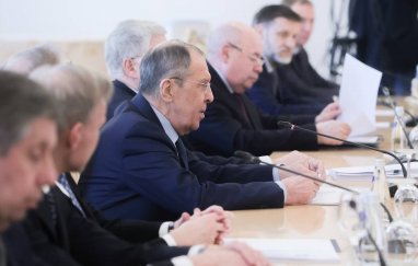 Россия планирует провести встречу глав МИД «каспийской пятерки» в 2023 году