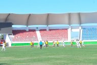 Photos: FC Ashgabat beat FC Energetik in 2020 Turkmenistan Higher League