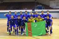 Photo report: Turkmenistan futsal team at the Futsal Week Autumn Cup tournament in Croatia