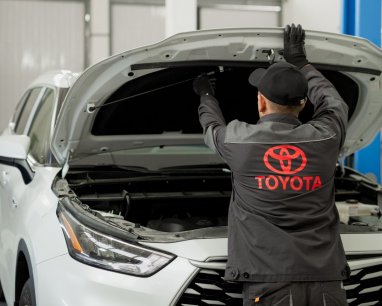 Beýik Ýüpek Ýoly, Toyota araç sahiplerine yönelik büyük bir kampanya başlattı