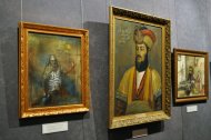 В Музее Востока открылась выставка туркменской живописи