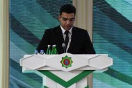 Fotoreportaž: Awazada Türkmenistanyň X Halkara gaz kongresi açyldy