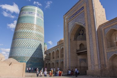 Туристической столицей исламского мира 2024 года станет Хива
