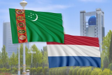 Türkmenistanyň Prezidenti Niderlandlaryň Patyşasyny gutlady