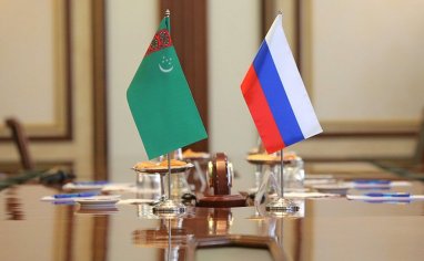 Rusya, Türkmenistan'ın ana dış ticaret ortaklarından birisi olmaya devam ediyor