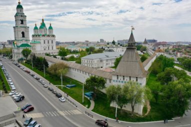 Astrahan'da, Türkmenistan’ın ticaret evinin açılma ihtimali değerlendiriliyor