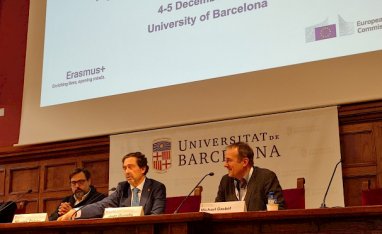 Turkmen experts took part in a conference on reforming higher education in Barcelona