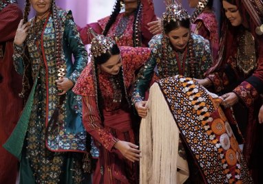 Days of Culture of Turkmenistan ended in Armenia