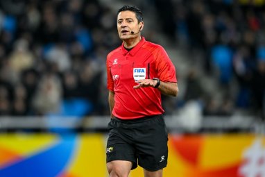 The opening match of the 2023 Asian Cup was entrusted to an Iranian referee