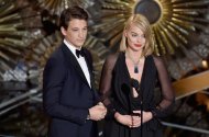 в Лос-Анджелесе состоялась 87-я церемония вручения кинопремии «Оскар-2015». 